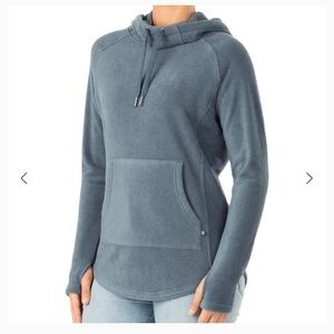 Free Fly Athletic Bamboo Polar Fleece hoody